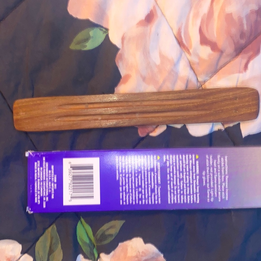 incense holder 🌟